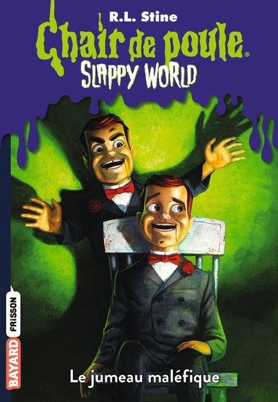SLAPPY WORLD TOME 3 : LE JUMEAU MALEFIQUE