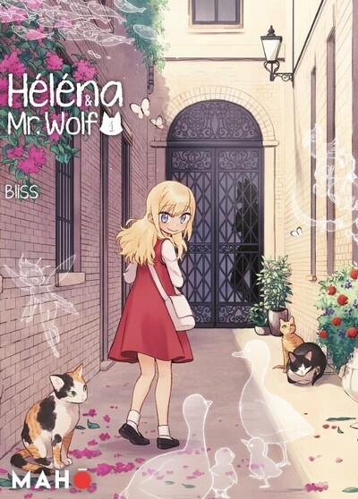 HELENA AND MR WOLF - HELENA & MR WOLF T01