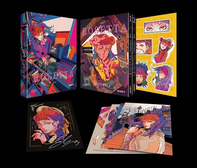 COFFRET ROSETTA (T01 & T02)