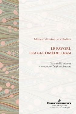 FAVORI, TRAGI-COMEDIE (1665)