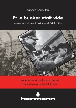 ET LE BUNKER ETAIT VIDE
