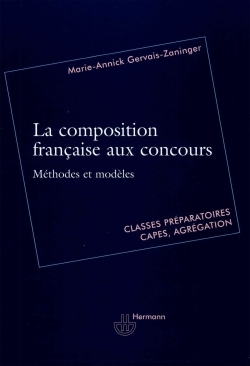 COMPOSITION FRANCAISE AUX CONCOURS