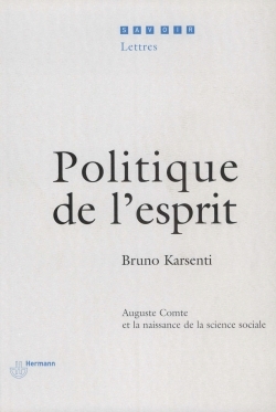 POLITIQUE DE L'ESPRIT