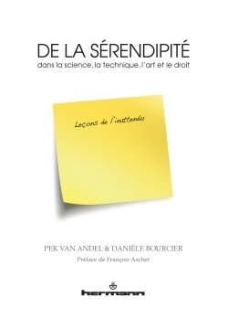 POD COMPTE FERME!!!!!!!!DE LA SERENDIPITE DANS LA SCIENCE,LA TECHNIQUE,L´ART...