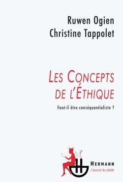 CONCEPTS DE L´ETHIQUE (LES)