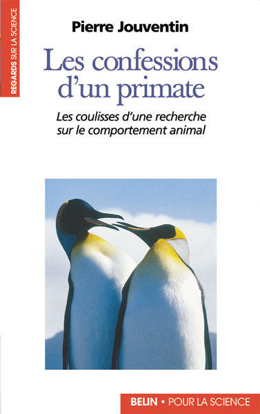 CONFESSIONS D´UN PRIMATE.