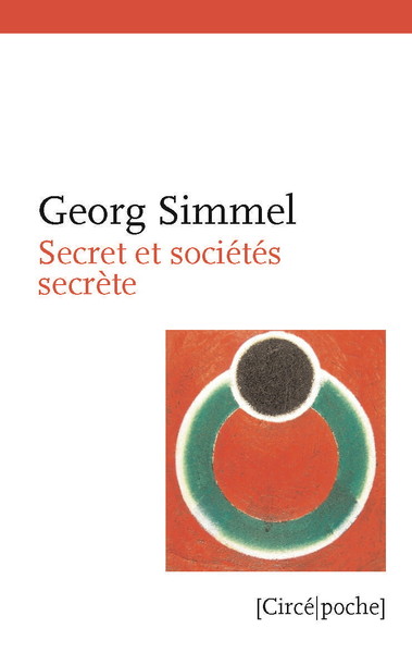 SECRET ET SOCIETES SECRETES