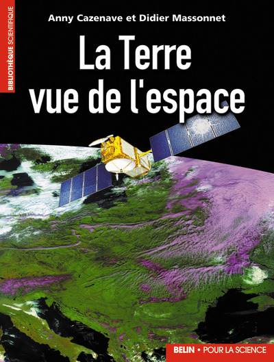 TERRE VUE DE L´ ESPACE