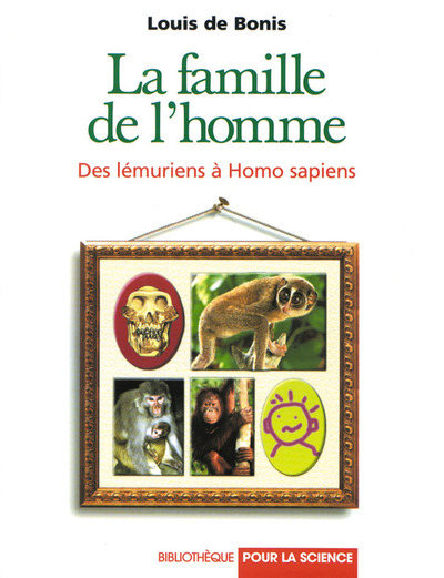 FAMILLE DE L´HOMME