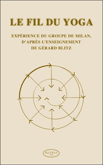 FIL DU YOGA - EXPERIENCE DU GROUPE DE MILAN, D´APRES GERARD BLITZ