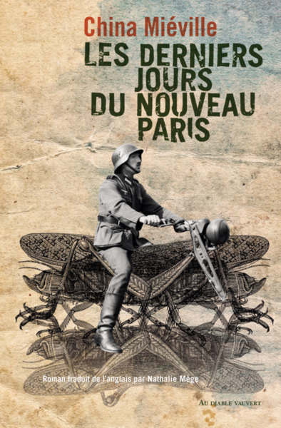 DERNIERS JOURS DU NOUVEAU-PARIS