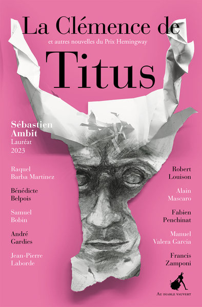 CLEMENCE DE TITUS - ET AUTRES NOUVELLES DU PRIX HEMINGWAY 2023