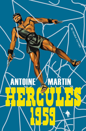 HERCULES 1959 - PEPLUM
