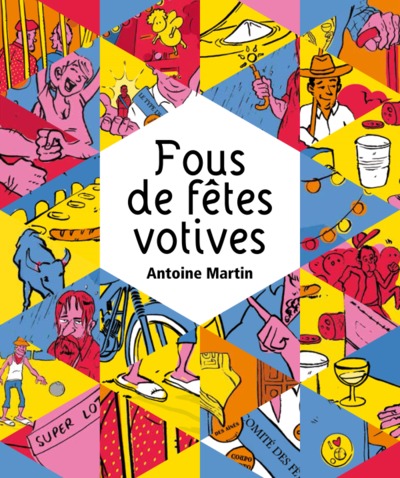 FOUS DE FETES VOTIVES