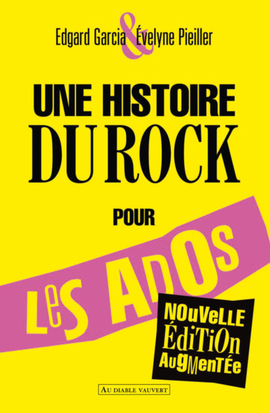 HISTOIRE DU ROCK POUR LES ADOS
