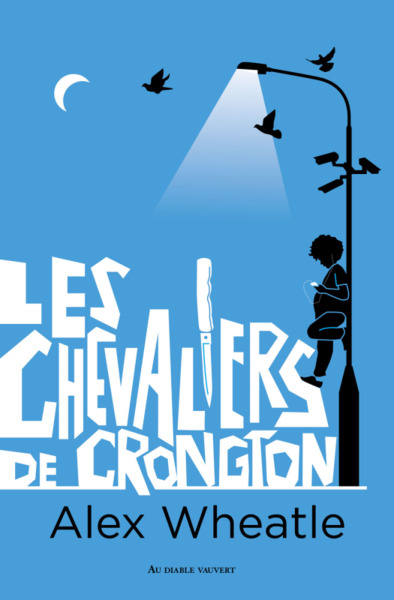CHEVALIERS DE CRONGTON