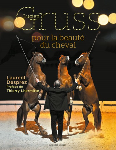 LUCIEN GRUSS POUR LA BEAUTE DU CHEVAL