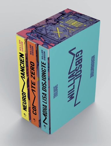 TRILOGIE NEUROMANTIQUE