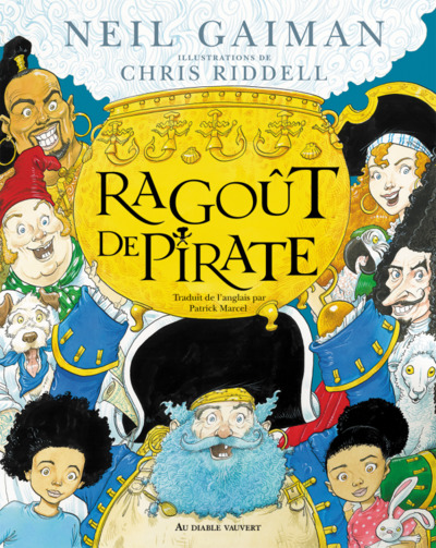 RAGOUT DE PIRATE