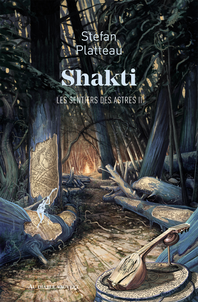 SHAKTI - II - LES SENTIERS DES ASTRES