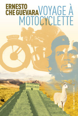 VOYAGE A MOTOCYCLETTE - POCHE