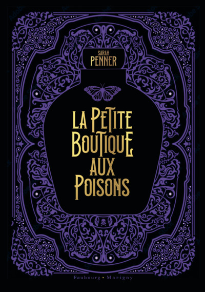 LA PETITE BOUTIQUE AUX POISONS