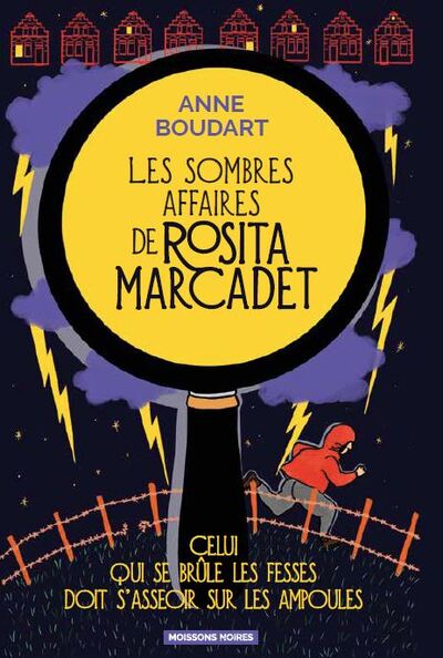 SOMBRES AFFAIRES DE ROSITA MARCADET TOME 1