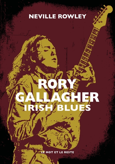 RORY GALLAGHER - IRISH BLUES