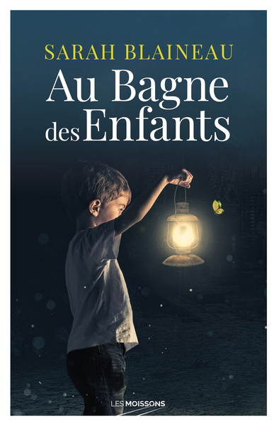 AU BAGNE DES ENFANTS