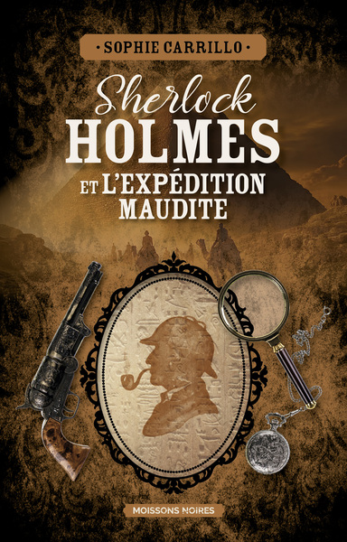 SHERLOCK HOLMES ET L´EXPEDITION MAUDITE