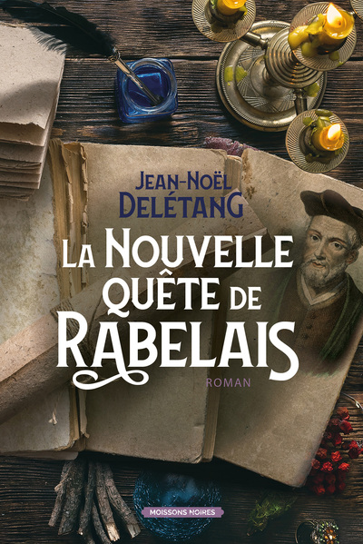 NOUVELLE QUETE DE RABELAIS