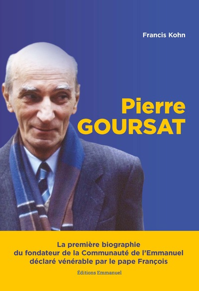 PIERRE GOURSAT