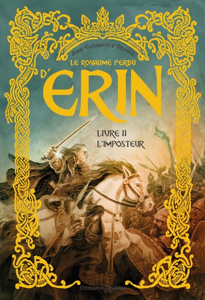ROYAUME PERDU D´ERIN - TOME 2 : L´IMPOSTEUR