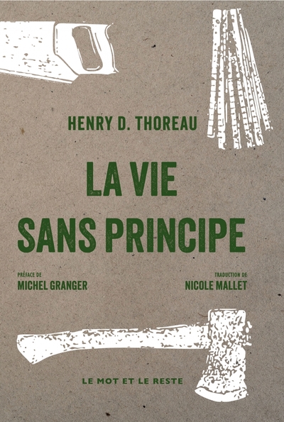 VIE SANS PRINCIPE