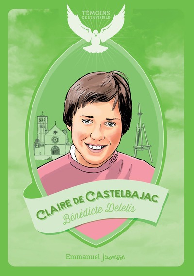 CLAIRE DE CASTELBAJAC