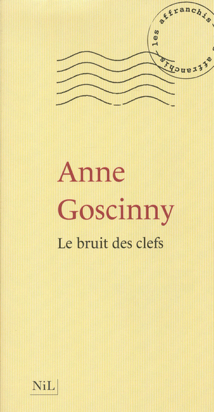 BRUIT DES CLEFS