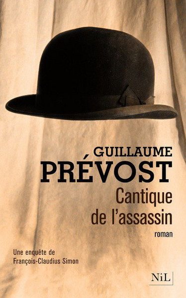 CANTIQUE DE L´ASSASSIN