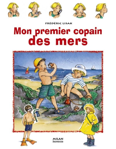 MON PREMIER COPAIN DES MERS