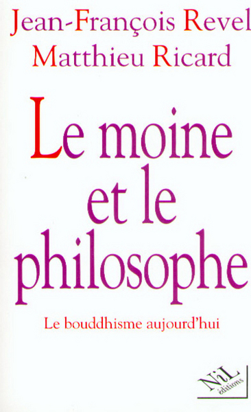 MOINE ET LE PHILOSOPHE