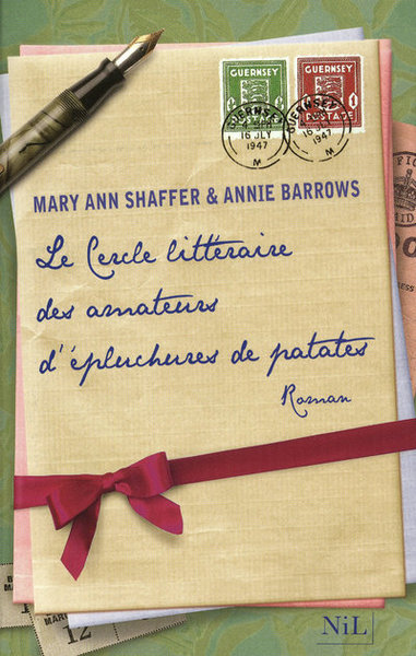 CERCLE LITTERAIRE DES AMATEURS D´EPLUCHURES DE PATATES