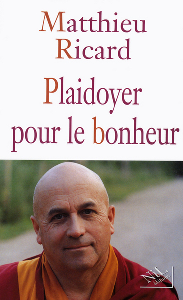 PLAIDOYER POUR LE BONHEUR