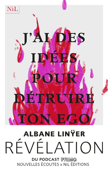 J´AI DES IDEES POUR DETRUIRE TON EGO