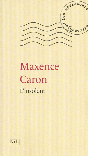 L´INSOLENT