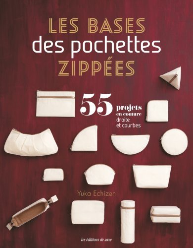 BASES DES POCHETTES ZIPPEES