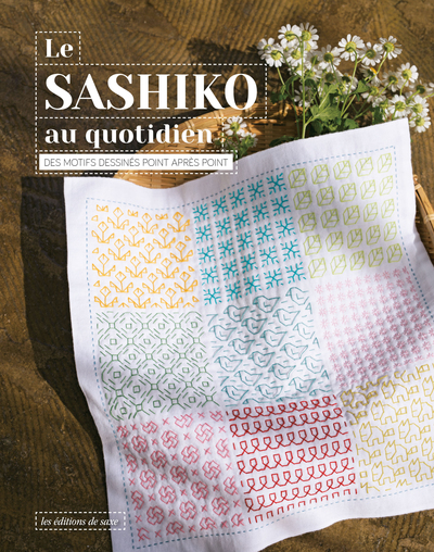 SASHIKO AU QUOTIDIEN