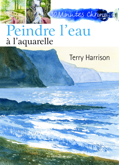 PEINDRE L´EAU A L´AQUARELLE