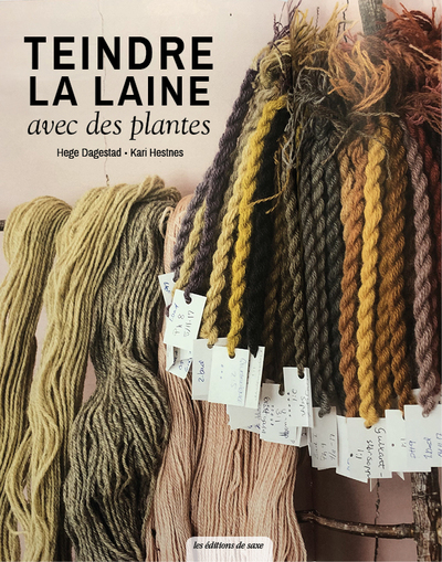 TEINDRE LA LAINE AVEC DES PLANTES