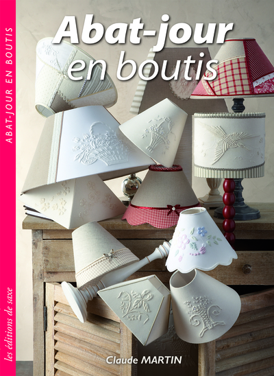 ABAT-JOUR EN BOUTIS