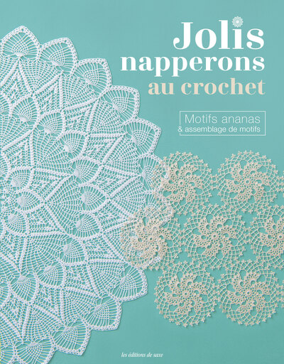 JOLIS NAPPERONS AU CROCHET