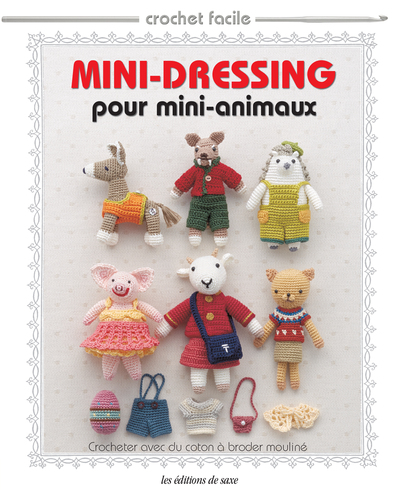 MINI DRESSING POUR MINI ANIMAUX